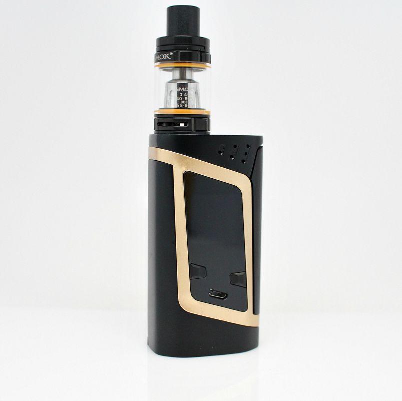 SMOK Alien 220W Starterkit Starterset mit TFV8 Baby Tank - 3,0 ml