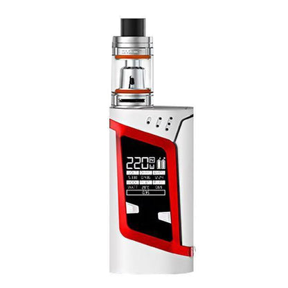 SMOK Alien 220W Starterkit Starterset mit TFV8 Baby Tank - 3,0 ml