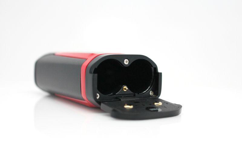 SMOK Alien 220W Starterkit Starterset mit TFV8 Baby Tank - 3,0 ml
