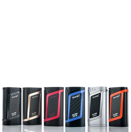 SMOK Alien 220W Akku Mod Akkuträger