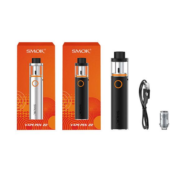 SMOK VAPE PEN 22 Starter Kit Starterset - 2,0ml & 1650mAh