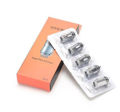 SMOK VAPE PEN 22 Ersatz Coil - 5 Stück / Packung