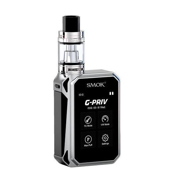 SMOK G - PRIV 220w Touch Display Starterkit Starterset mit TFV8 Big Baby - 5,0 ml