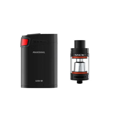 SMOK G320 Marshal Kit mit TFV8 Big Baby - 5,0 ml