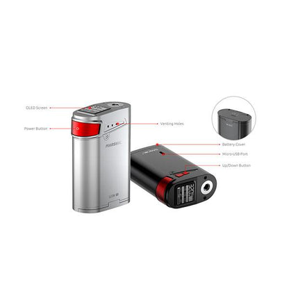 SMOK G320 Marshal Kit mit TFV8 Big Baby - 5,0 ml