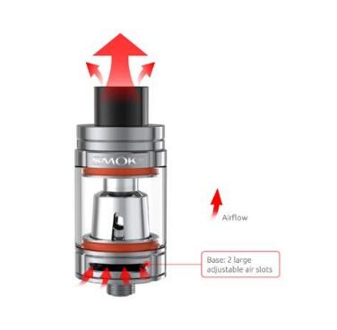 SMOK G320 Marshal Kit mit TFV8 Big Baby - 5,0 ml
