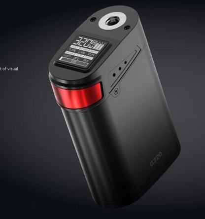 SMOK G320 Marshal Akku Box Mod Akkuträger