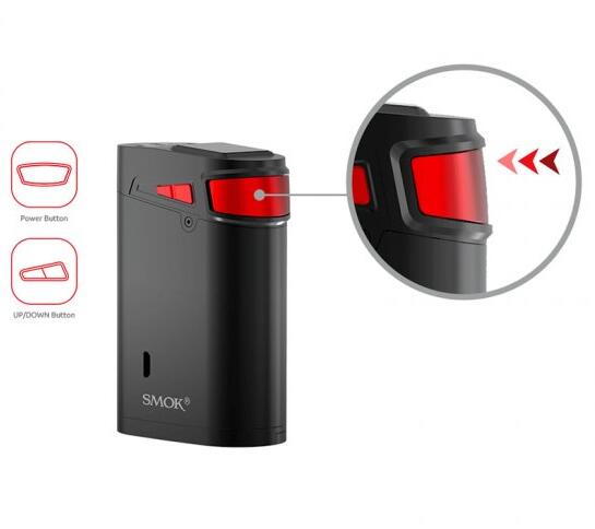 SMOK G320 Marshal Akku Box Mod Akkuträger
