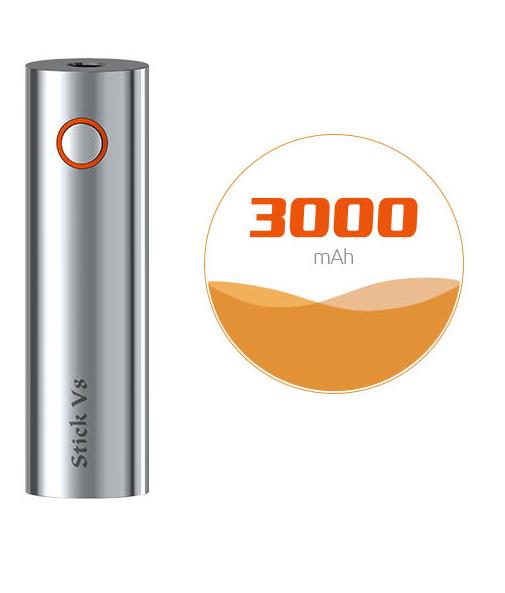SMOK STICK V8 Starterkit Starterset mit TFV8 Big Baby Tank - 5,0 ml & 3000mAh