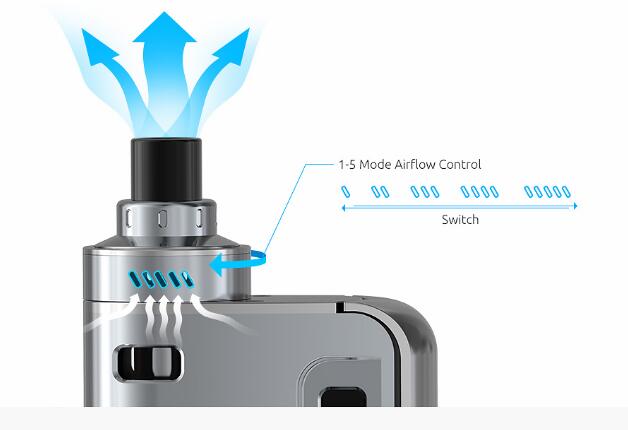 SMOK OSUB One Starterkit Starterset - 1,7ml & 2200mAh