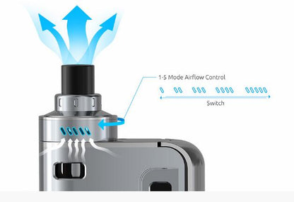 SMOK OSUB One Starterkit Starterset - 1,7ml & 2200mAh