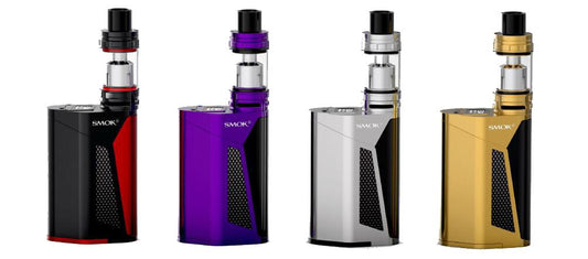 SMOK GX350 TC Kit mit TFV8 Tank - 6,0ml