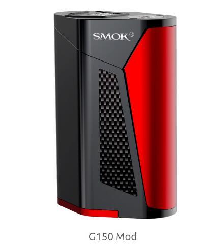 SMOK GX350 TC Kit mit TFV8 Tank - 6,0ml