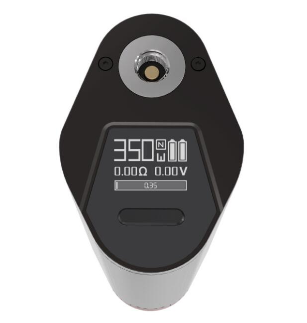 SMOK GX350 TC Kit mit TFV8 Tank - 6,0ml