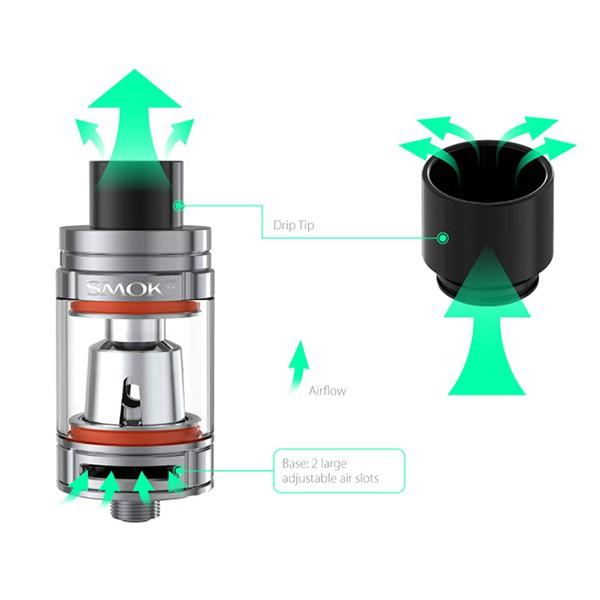 SMOK Alien Baby AL85 Kit mit TFV8 Baby tank - 3ml