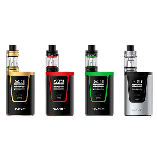 SMOK G150 Starter Kit Starterset mit TFV8 Big Baby Tank - 5ml & 4200mAh
