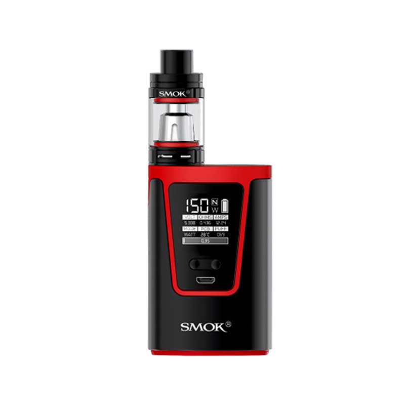 SMOK G150 Starter Kit Starterset mit TFV8 Big Baby Tank - 5ml & 4200mAh