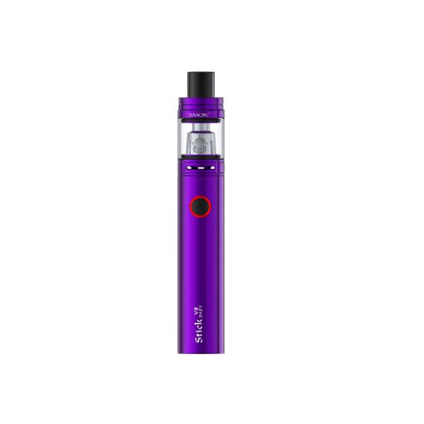 SMOK STICK V8 Baby Starter Kit Starterset mit TFV8 Baby Tank - 2ml & 2000mAh