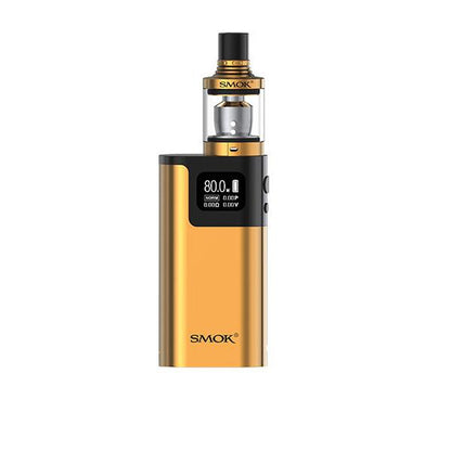 SMOK G80 Starterset mit Spirals Verdampfer - 2ml