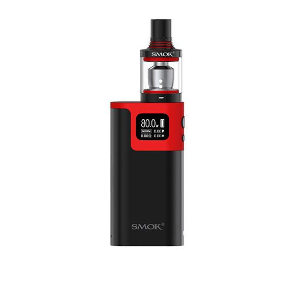 SMOK G80 Starterset mit Spirals Verdampfer - 2ml