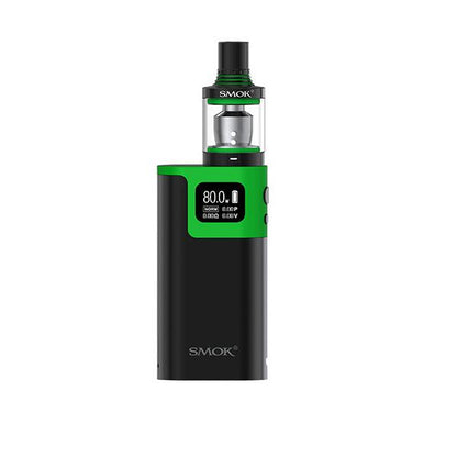 SMOK G80 Starterset mit Spirals Verdampfer - 2ml