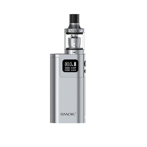 SMOK G80 Starterset mit Spirals Verdampfer - 2ml