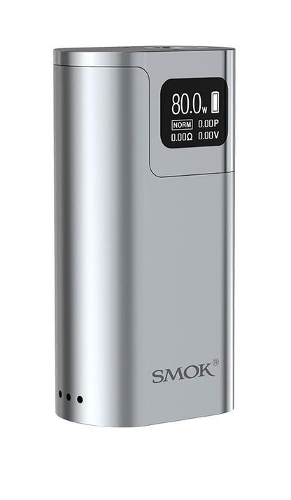 SMOK G80 Starterset mit Spirals Verdampfer - 2ml