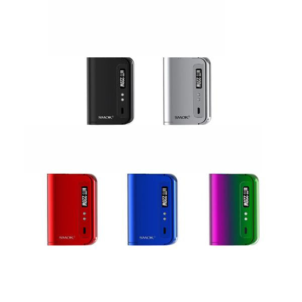 SMOK OSUB King 220W TC Box Mod Akkuträger