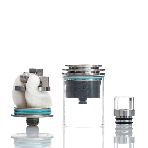WISMEC Theorem RTA Verdampfer - 2,7ml