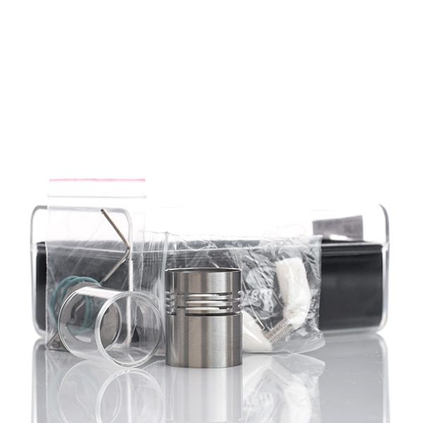 WISMEC Theorem RTA Verdampfer - 2,7ml