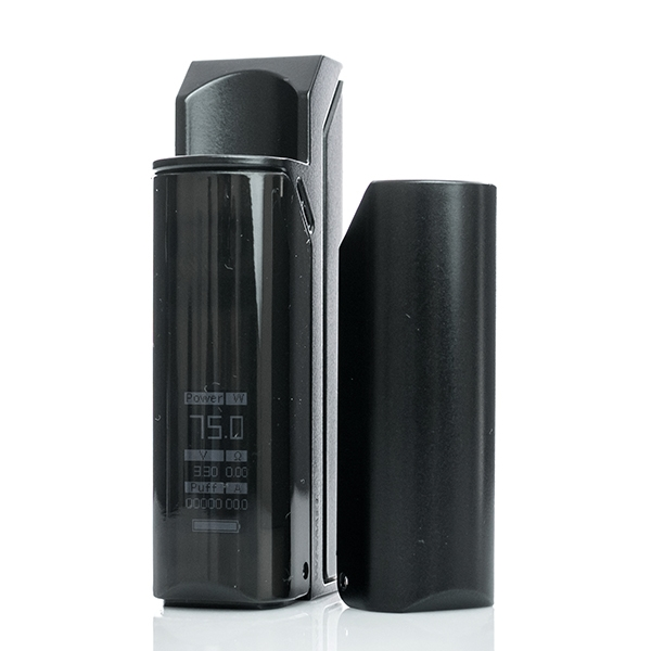 WISMEC Reuleaux RX75 Batterie Box Mod Akkuträger