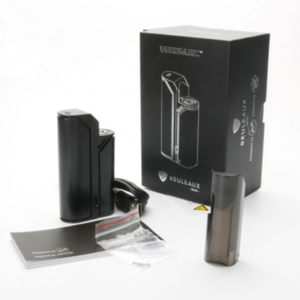 WISMEC Reuleaux RX75 Batterie Box Mod Akkuträger