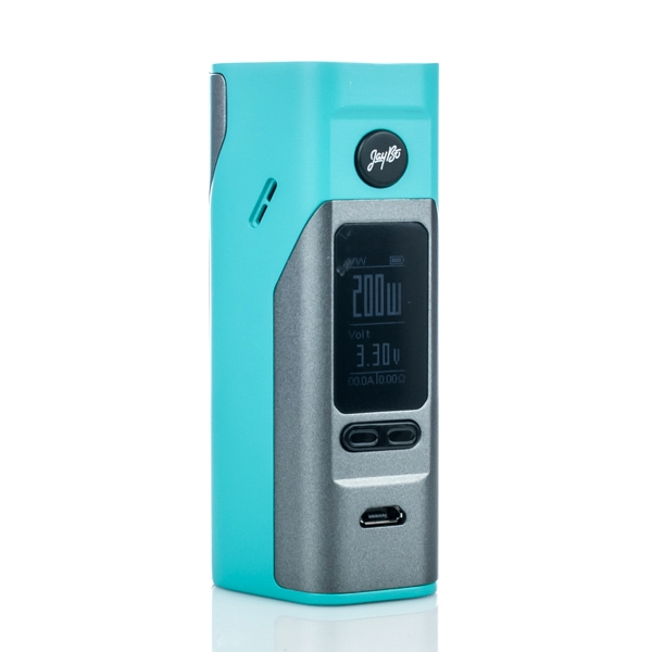WISMEC Reuleaux RX2/3 Batterie Box Mod Akkuträger