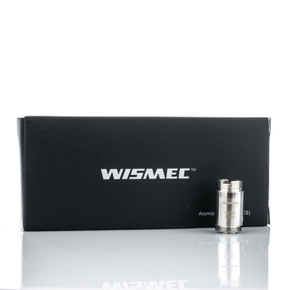 WISMEC Motiv DS NC Ersatz Coil 0,25 Ohm - 5 Stück / Packung