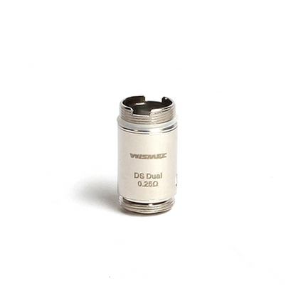 WISMEC Motiv DS Dual Ersatzcoil 0,25 Ohm - 5 Stück / Packung