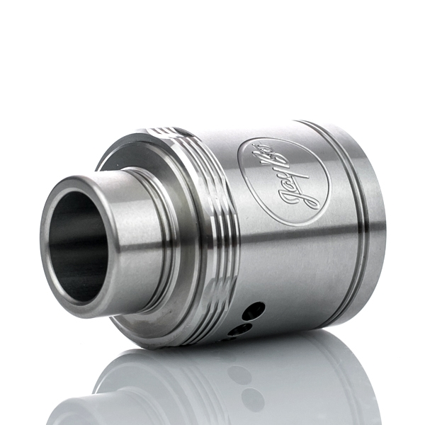 WISMEC Neutron RDA Verdampfer