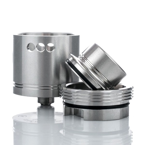 WISMEC Neutron RDA Verdampfer