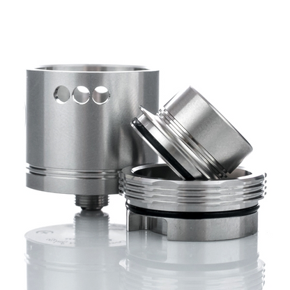 WISMEC Neutron RDA Verdampfer