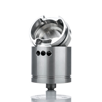 WISMEC Neutron RDA Verdampfer