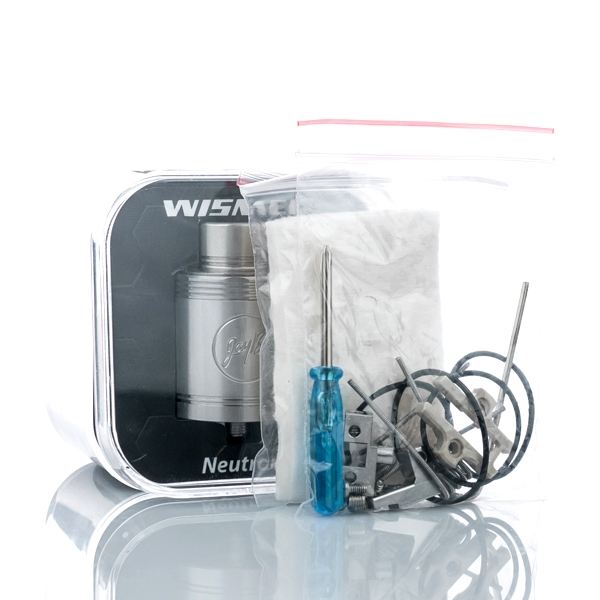 WISMEC Neutron RDA Verdampfer