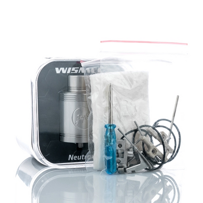 WISMEC Neutron RDA Verdampfer