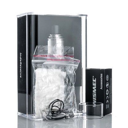 WISMEC IndeReserve RDTA Verdampfer - 4,5ml