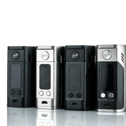 WISMEC Reuleaux RX300 Batterie TC Box Mod Akkuträger