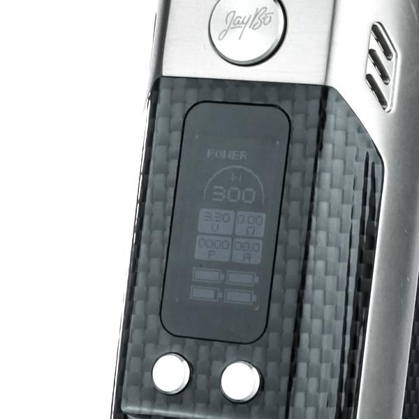 WISMEC Reuleaux RX300 Batterie TC Box Mod Akkuträger