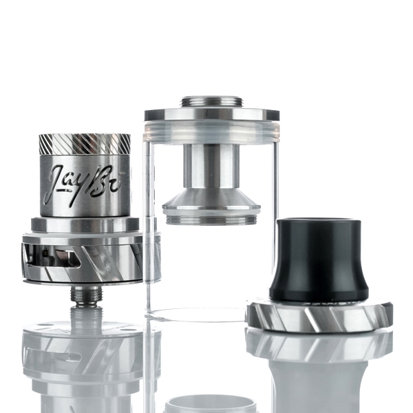 WISMEC REUX Verdampfer mit RTA Deck - 6ml