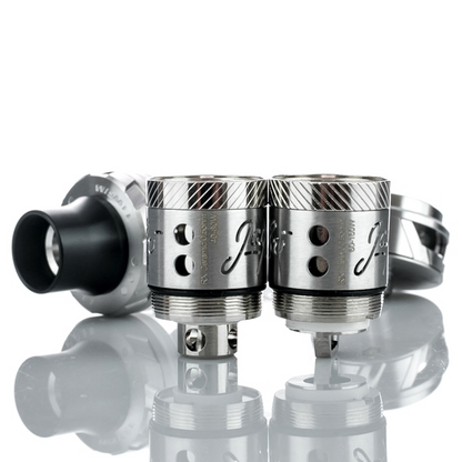 WISMEC REUX Verdampfer mit RTA Deck - 6ml