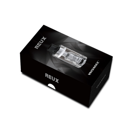 WISMEC REUX Verdampfer mit RTA Deck - 6ml