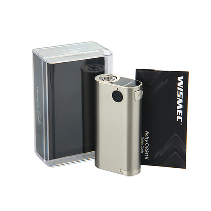 WISMEC Noisy Cricket II-22 Mod Akkuträger