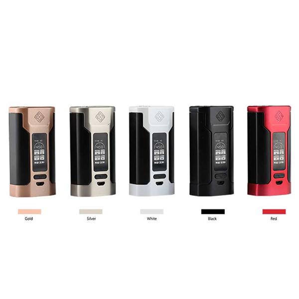 WISMEC Predator 228 TC Box Mod Akkuträger