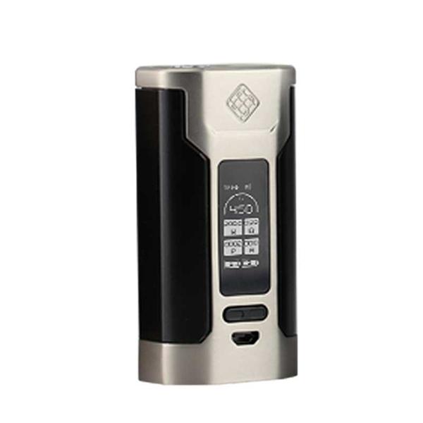 WISMEC Predator 228 TC Box Mod Akkuträger